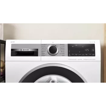 Bosch Serie 6 WGG244F40 wasmachine frontlader 9 kg 1351 t/min wit