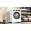 Bosch Serie 6 WGG244F40 wasmachine, frontlader, 9 kg, 1351 tpm, i-DOS, wit/zwart