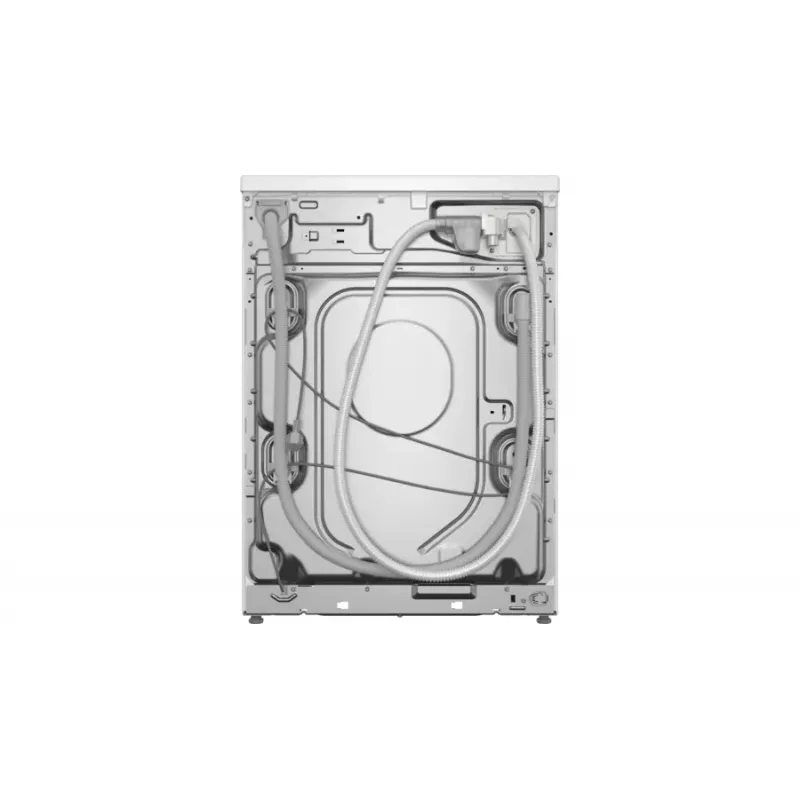 Bosch Serie 6 WGG244F40 wasmachine, frontlader, 9 kg, 1351 tpm, i-DOS, wit/zwart