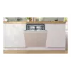 Bosch SBV4EVX08E vaatwasser volledig inbouwbaar 14 couverts