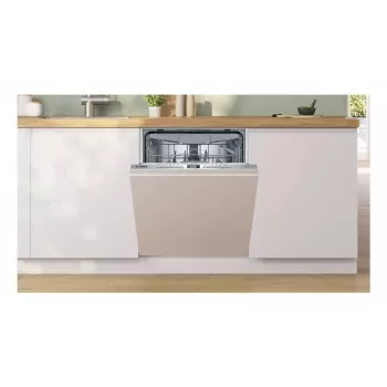 Bosch SBV4EVX08E vaatwasser volledig inbouwbaar 14 couverts