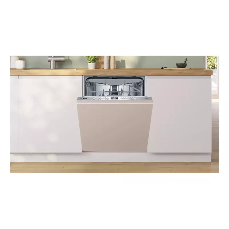 Bosch SBV4EVX08E vaatwasser volledig inbouwbaar 14 couverts