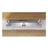 Bosch SBV4EVX08E vaatwasser volledig inbouwbaar 14 couverts