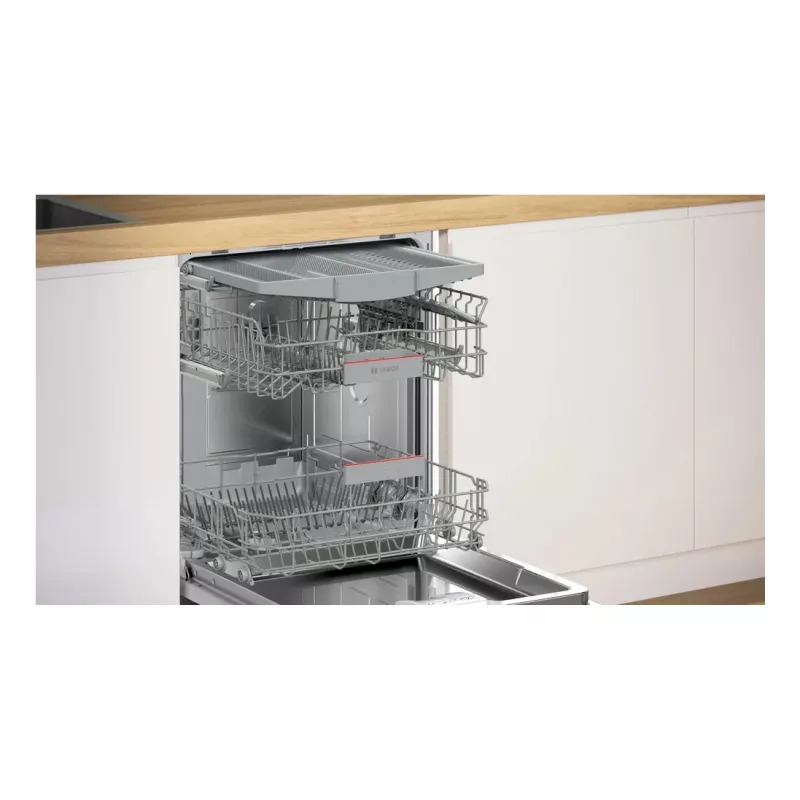 Bosch SBV4EVX08E vaatwasser volledig inbouwbaar 14 couverts