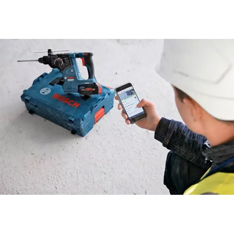 Bosch GBH 18V-24 C 980 t/min SDS Plus