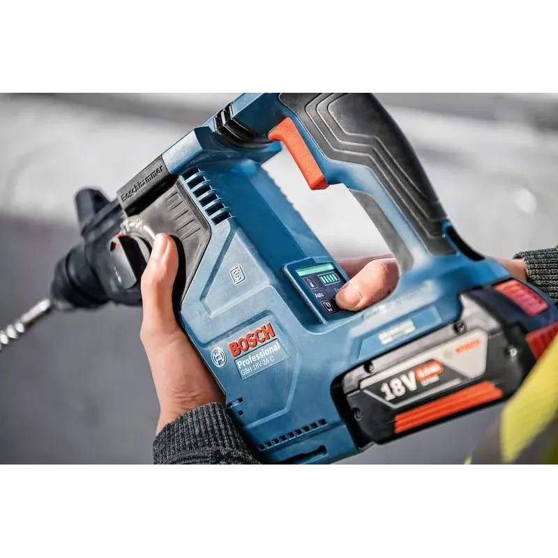 Bosch GBH 18V-24 C 980 t/min SDS Plus