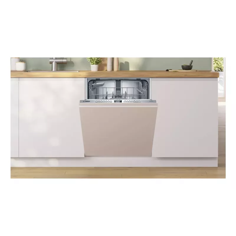 Bosch SBV4ETX08E vaatwasser volledig inbouwbaar 13 couverts