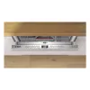 Bosch SBV4ETX08E vaatwasser volledig inbouwbaar 13 couverts