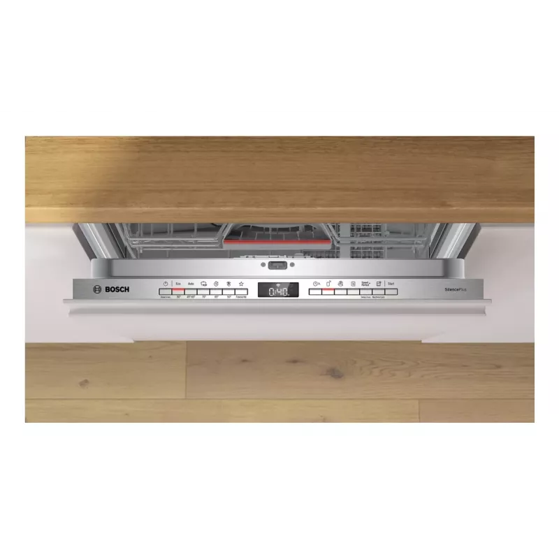 Bosch SBV4ETX08E vaatwasser volledig inbouwbaar 13 couverts