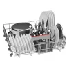 Bosch SBV4ETX08E vaatwasser volledig inbouwbaar 13 couverts