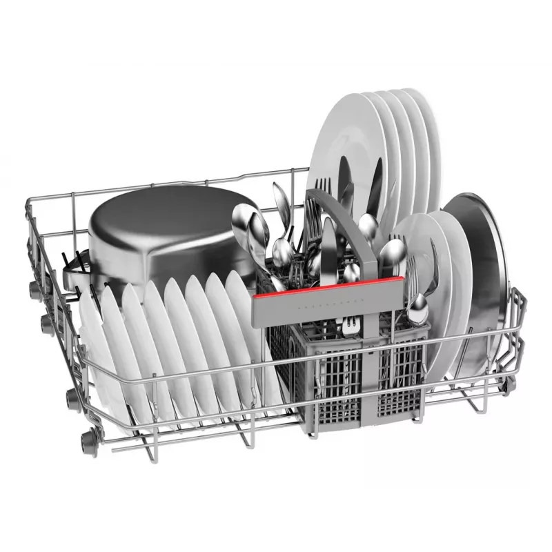 Bosch SBV4ETX08E vaatwasser volledig inbouwbaar 13 couverts