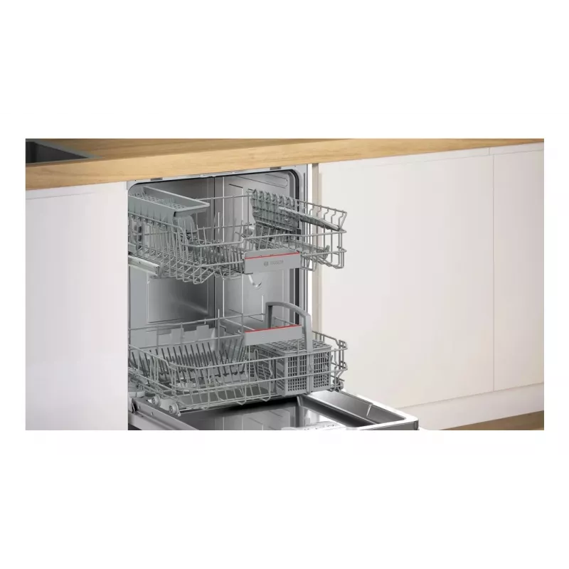 Bosch SBV4ETX08E vaatwasser volledig inbouwbaar 13 couverts