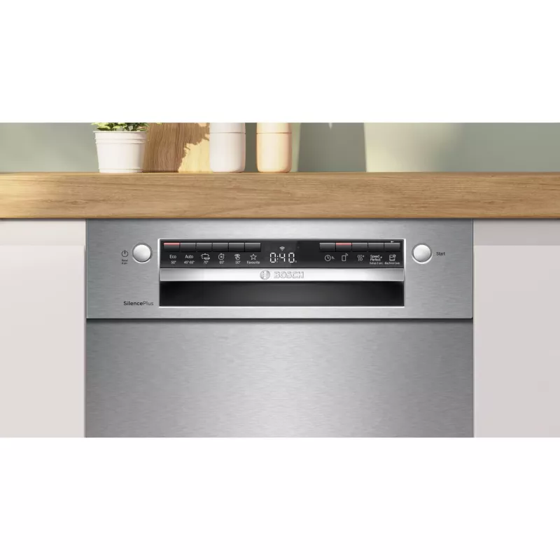 Bosch Serie 4 SPU4HMS10E vaatwasser onderbouw 10 couverts