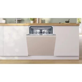 Bosch Serie 4 SBH4ECX28E vaatwasser, volledig geïntegreerd, 14 couverts, 42 dB