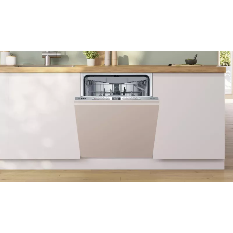 Bosch Serie 4 SBH4ECX28E vaatwasser, volledig geïntegreerd, 14 couverts, 42 dB