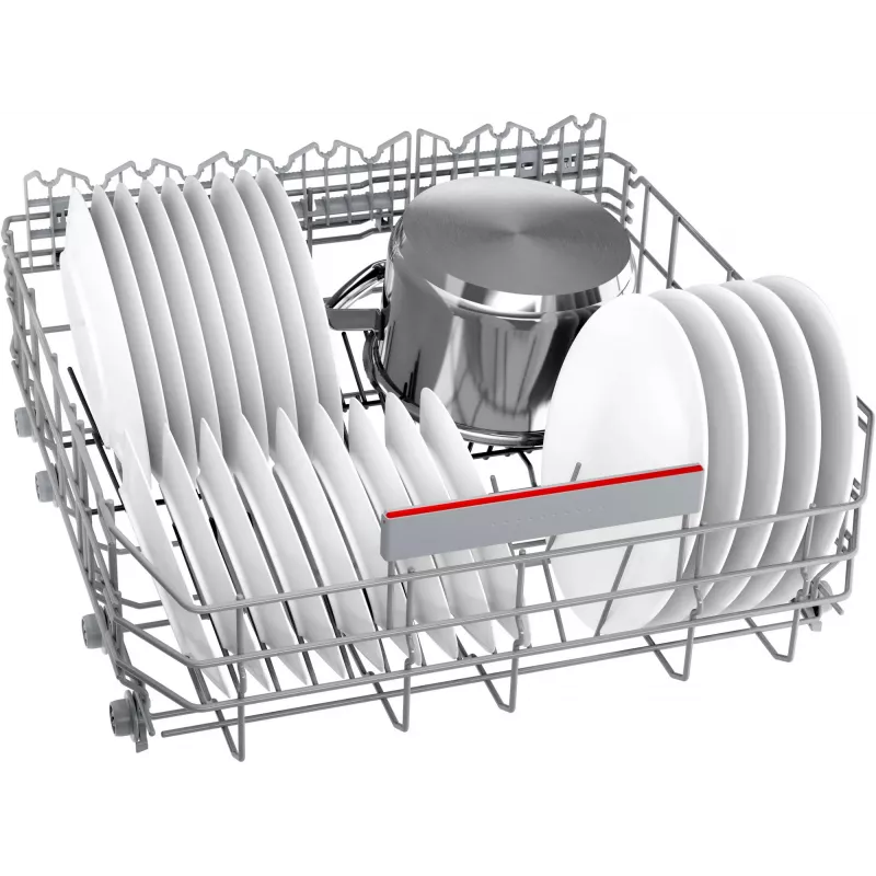 Bosch Serie 4 SBH4ECX28E vaatwasser, volledig geïntegreerd, 14 couverts, 42 dB