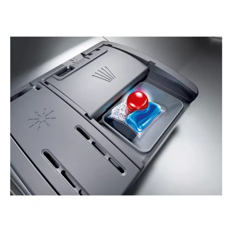 Bosch Serie 8 SBD8TCX04E vaatwasser volledig geïntegreerd 14 couverts