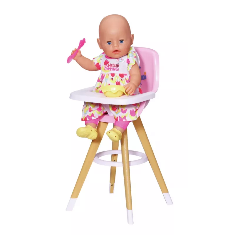 BABY born 829271 poppenaccessoire poppenstoel