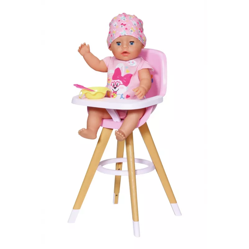 BABY born 829271 poppenaccessoire poppenstoel