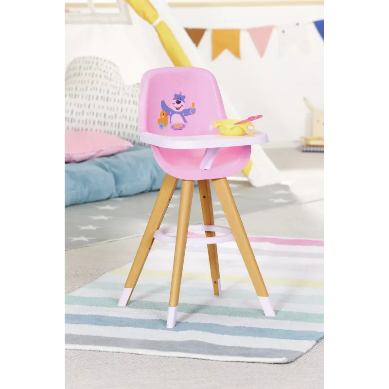 BABY born 829271 poppenaccessoire poppenstoel