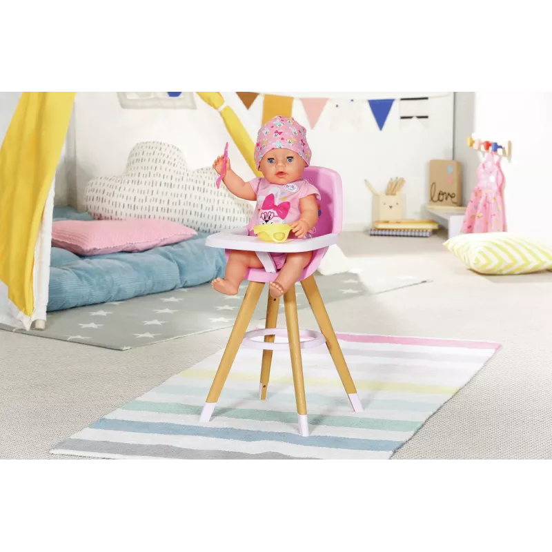 BABY born 829271 poppenaccessoire poppenstoel