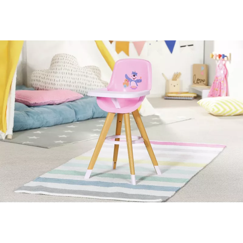 BABY born 829271 poppenaccessoire poppenstoel