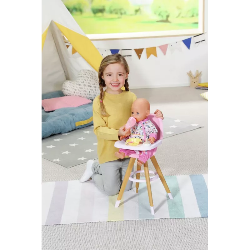 BABY born 829271 poppenaccessoire poppenstoel