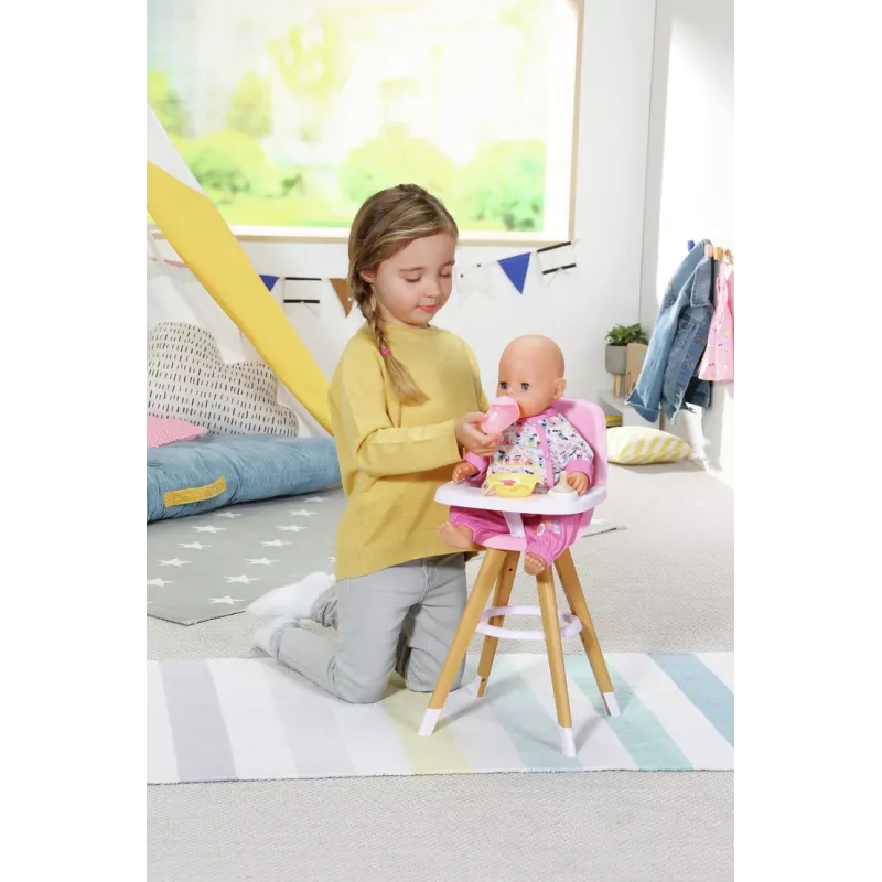 BABY born 829271 poppenaccessoire poppenstoel