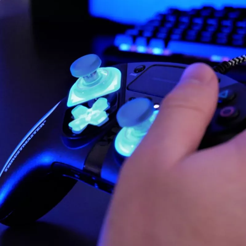Thrustmaster eSwap reserveonderdelenset