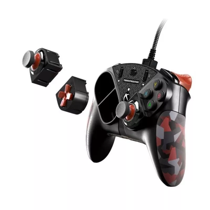 Thrustmaster Eswap X Red Color Pack thumbstick-module