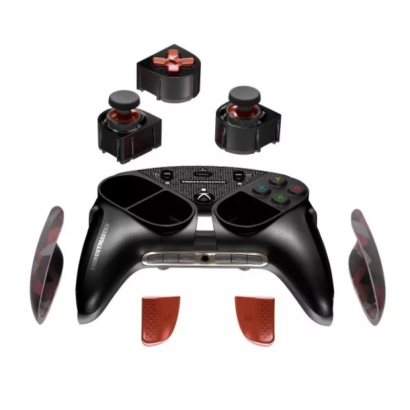Thrustmaster Eswap X Red Color Pack thumbstick-module