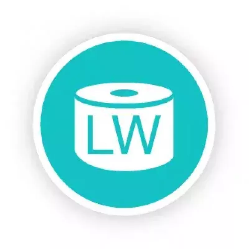 DYMO LabelWriter Wireless labelprinter | WLAN-/netwerklabelprinter | zwart