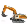 Baggermodel Siku 6741 voorgemonteerd 1:32 batterijgevoed