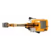 Baggermodel Siku 6741 voorgemonteerd 1:32 batterijgevoed