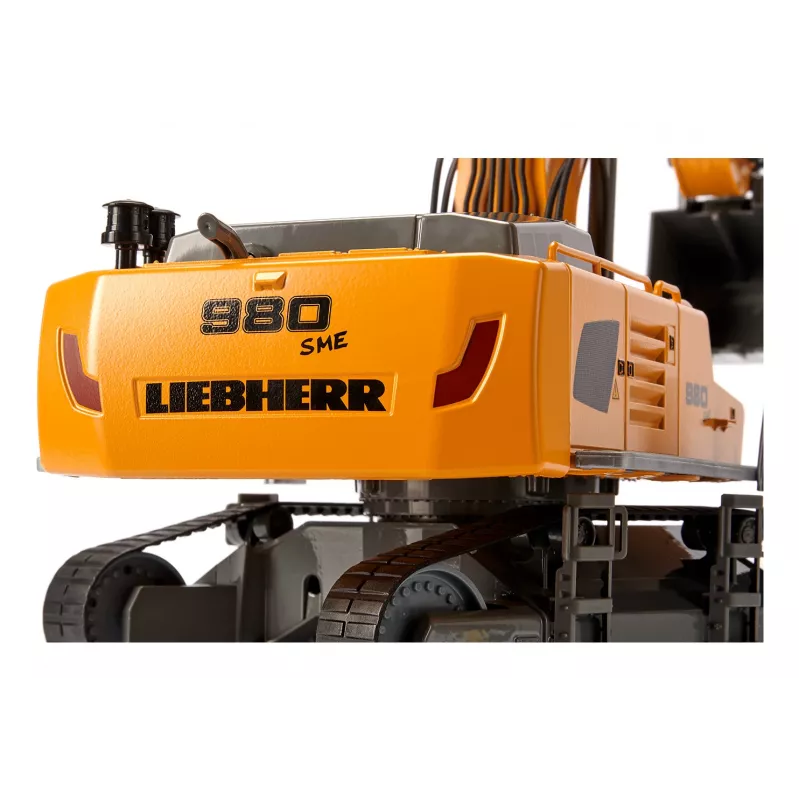 Baggermodel Siku 6741 voorgemonteerd 1:32 batterijgevoed