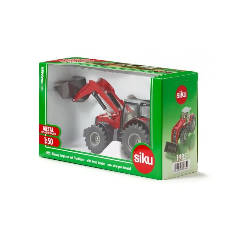 Siku 10198500000 speelgoedvoertuig/speelgoedbaan