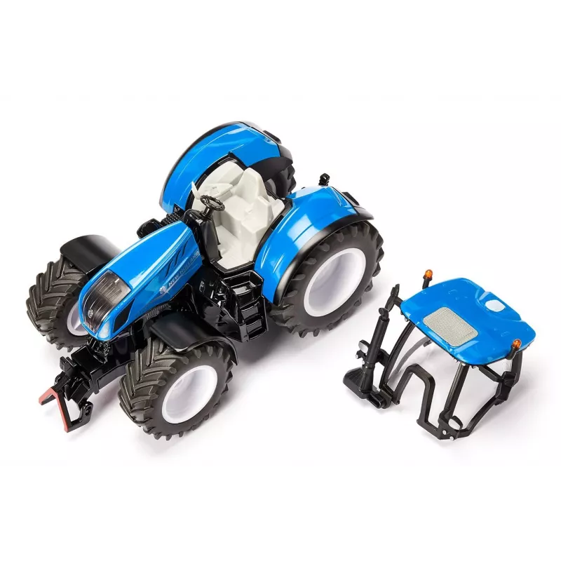 Siku 3291 modeltractor, voorgemonteerd, schaal 1:32