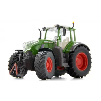 Tractormodel Siku Fendt 728 Vario 1:32 breedte 180 mm diepte 86 mm hoogte 116 mm