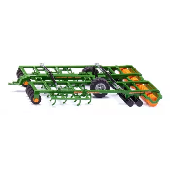 Siku 2069 model op schaal 1:32, landbouwwerktuig, zwart, groen, oranje