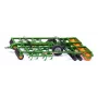 Siku 2069 model op schaal 1:32, landbouwwerktuig, zwart, groen, oranje