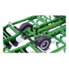 Siku 2069 model op schaal 1:32, landbouwwerktuig, zwart, groen, oranje