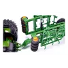 Siku 2069 model op schaal 1:32, landbouwwerktuig, zwart, groen, oranje