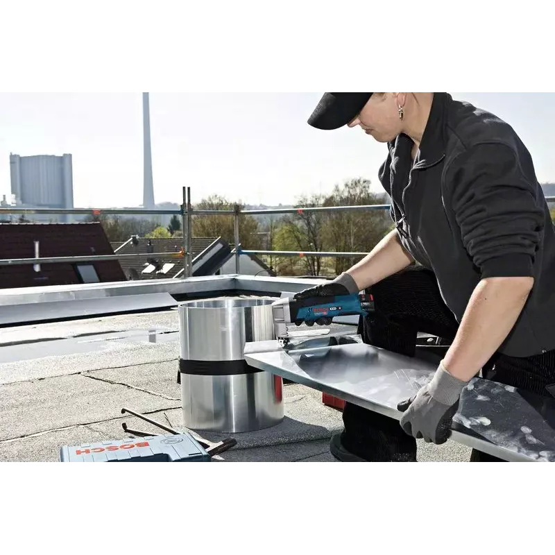 Bosch GSC 12V-13 PROFESSIONAL plaatsschaar 3600 spm