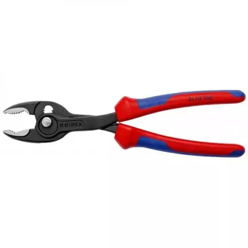 Griptang Knipex TwinGrip bekbreedte 5,1 cm lengte 200 mm