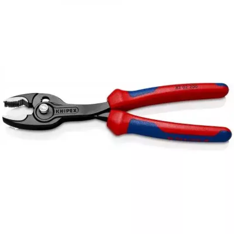 Griptang Knipex TwinGrip bekbreedte 5,1 cm lengte 200 mm