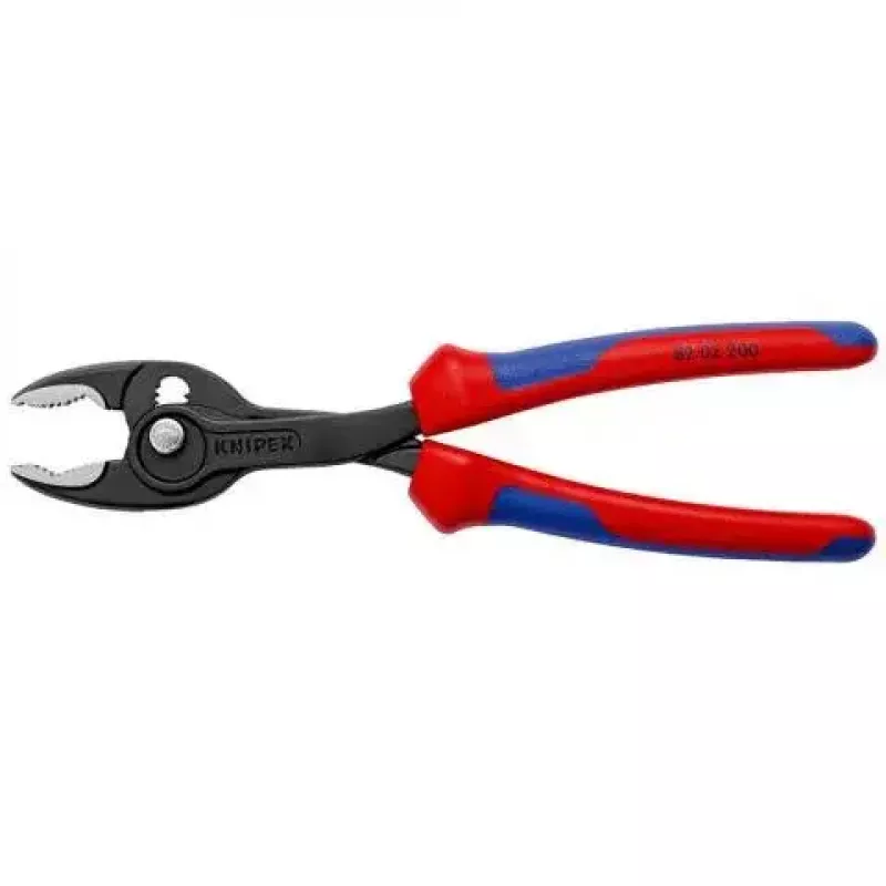Griptang Knipex TwinGrip bekbreedte 5,1 cm lengte 200 mm