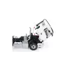 Vrachtwagen/aanhangermodel Wiking 077652 voorgemonteerd 1:32