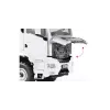 Vrachtwagen/aanhangermodel Wiking 077652 voorgemonteerd 1:32