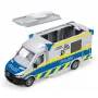 Siku Mercedes-Benz Sprinter politie politieauto-model voorgemonteerd 1:50