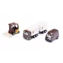 Siku Super 6324 DHL geschenkset, speelgoedmodelvoertuigen